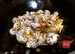 香辣花螺的做法图解6
