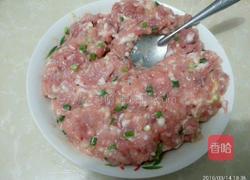 肉包蛋的做法图解4