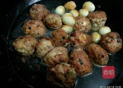 肉包蛋的做法图解11