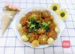 肉包蛋的做法图解14