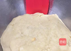 淡奶油花生酥饼的做法图解4
