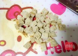 什锦吐司咖喱炒饭的做法图解9