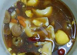 食材菜谱图