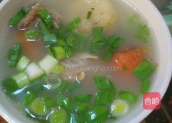 爱心羊肉汤的做法图解5