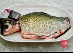 孔雀开屏鱼的做法图解3