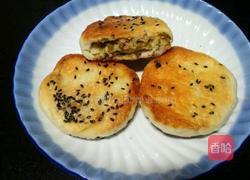 馅饼（雪菜冬笋味）的做法图解10