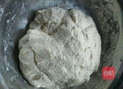 馅饼（雪菜冬笋味）的做法图解2