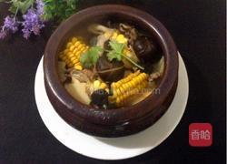玉米排骨煲的做法图解7