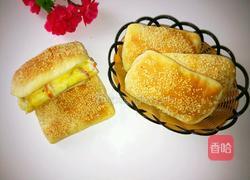 长夹烧饼的做法图解17