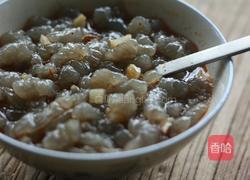 徐州特色小吃（蛙鱼）的做法图解15