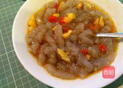 徐州特色小吃(蛙鱼)的做法图解16