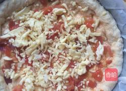 新奥尔良鸡肉披萨（9寸）的做法图解5