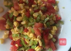 新奥尔良鸡肉披萨(9寸)的做法图解6