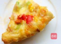 新奥尔良鸡肉披萨（9寸）的做法图解9