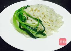 炸酱面的做法图解12