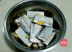 茄汁带鱼的做法图解1