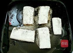 茄汁带鱼的做法图解4