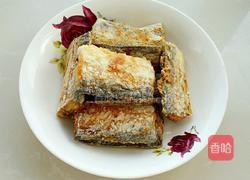 茄汁带鱼的做法图解5