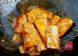 茄汁带鱼的做法图解8