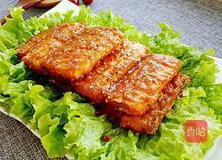 茄汁带鱼的做法图解9