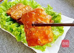 茄汁带鱼的做法图解10