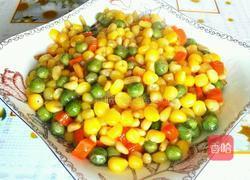 松仁玉米的做法图解6