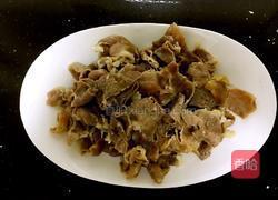 圆葱炒牛肉片的做法图解3