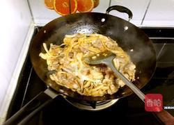 圆葱炒牛肉片的做法图解7