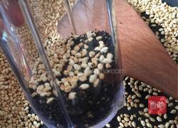 自制黑芝麻糊的做法图解3