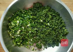 山苜楂发面包子的做法图解8