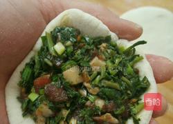 山苜楂发面包子的做法图解13