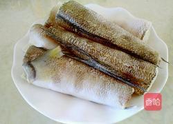 红烧冰鱼的做法图解1
