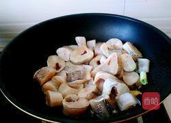 紅燒冰魚(yú)的做法圖解4