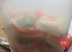 萝卜泡菜的做法图解3