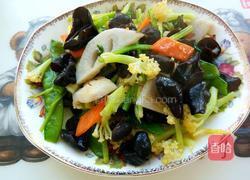 随意小炒的做法图解5