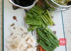 随意小炒的做法图解1