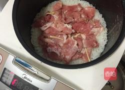 瘦肉焗饭的做法图解3
