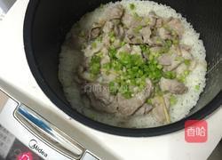 瘦肉焗饭的做法图解4