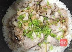 瘦肉焗饭的做法图解5