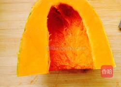 南瓜小米粥的做法图解1