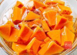 南瓜小米粥的做法图解3