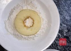 香煎苹果圈！的做法图解2