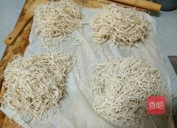 河南卤面条的做法图解10