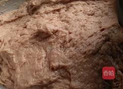 白丸子的做法图解1