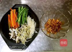 章鱼石锅拌饭的做法图解4