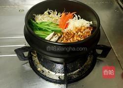 章鱼石锅拌饭的做法图解7