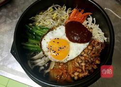 章鱼石锅拌饭的做法图解11