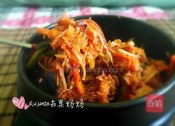 章鱼石锅拌饭的做法图解13