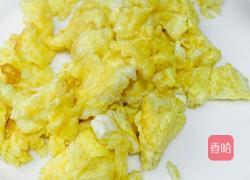 木耳韭菜炒鸡蛋的做法图解5