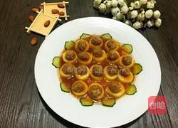 玉子豆腐蒸肉丸的做法图解7